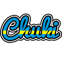 Chuki sweden logo