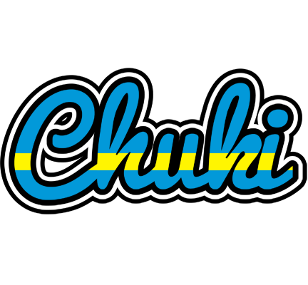 Chuki sweden logo