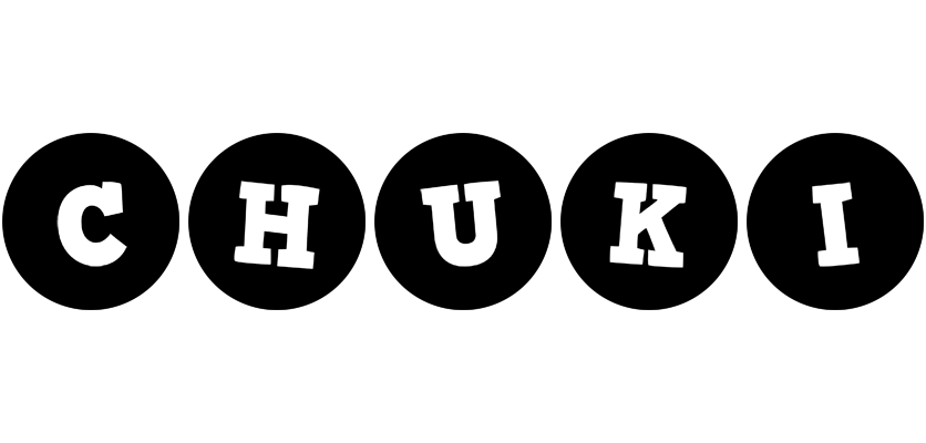 Chuki tools logo
