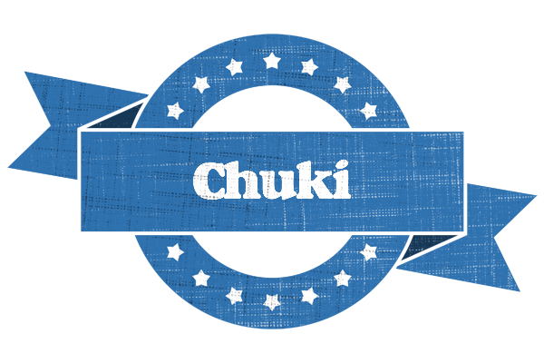 Chuki trust logo