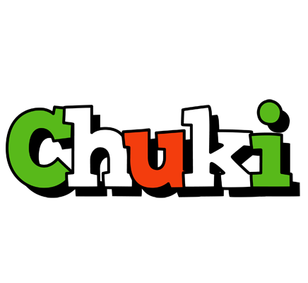 Chuki venezia logo