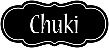 Chuki welcome logo