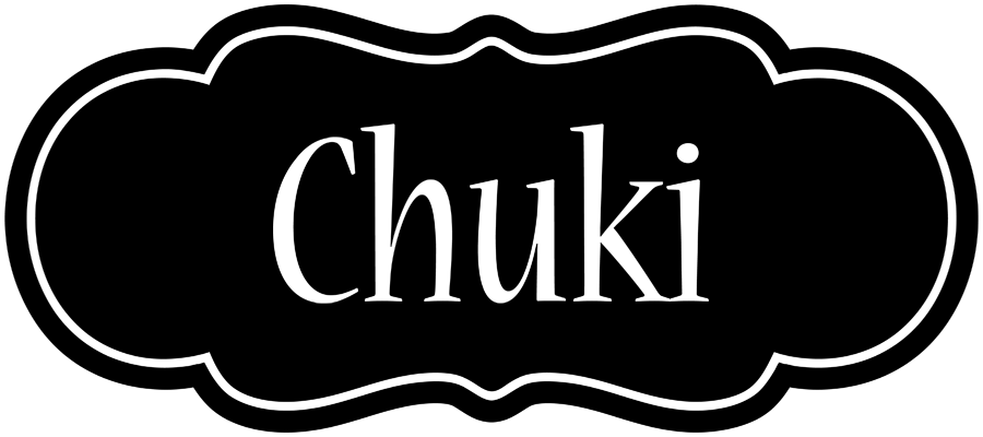 Chuki welcome logo