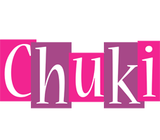 Chuki whine logo