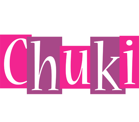 Chuki whine logo