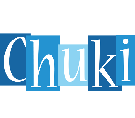 Chuki winter logo