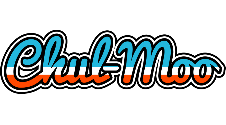 Chul-Moo america logo