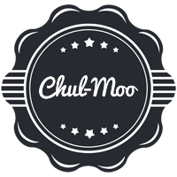 Chul-Moo badge logo