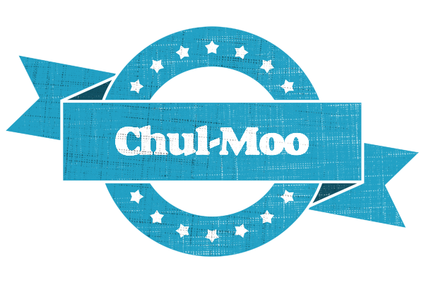 Chul-Moo balance logo