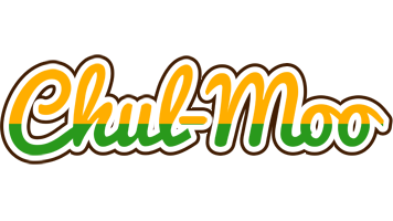 Chul-Moo banana logo