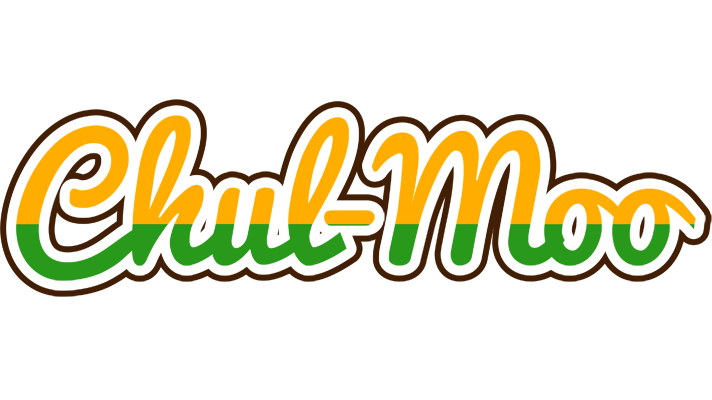 Chul-Moo banana logo