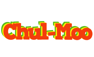 Chul-Moo bbq logo