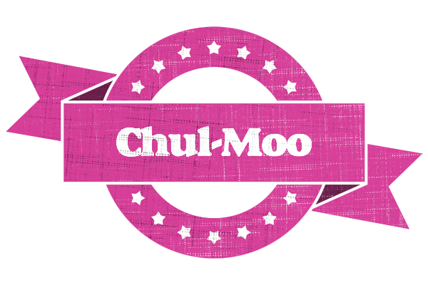 Chul-Moo beauty logo