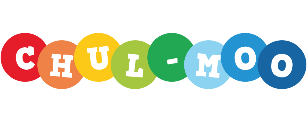 Chul-Moo boogie logo