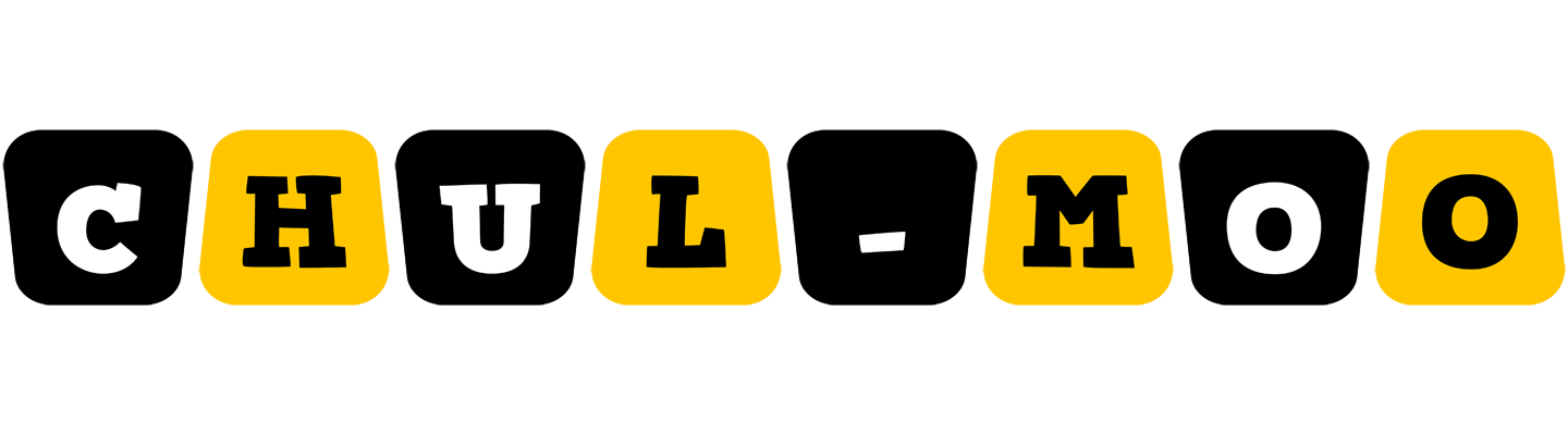 Chul-Moo boots logo