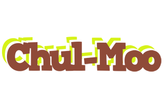 Chul-Moo caffeebar logo