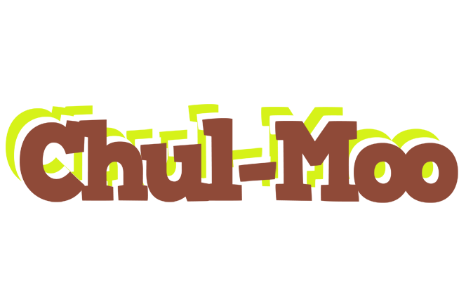 Chul-Moo caffeebar logo