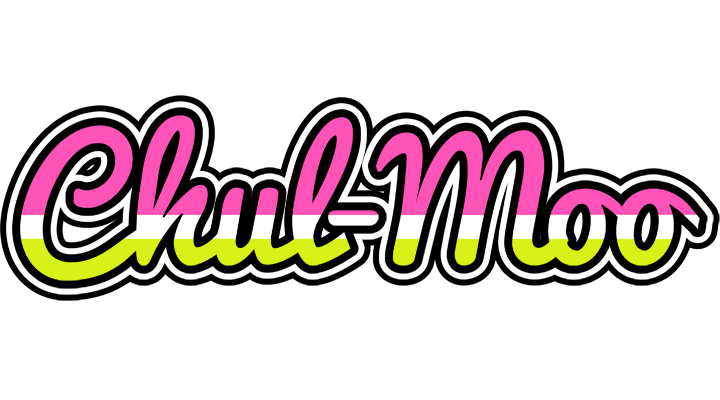 Chul-Moo candies logo