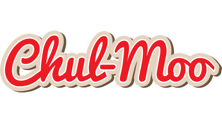 Chul-Moo chocolate logo