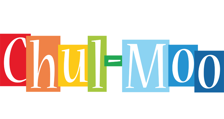 Chul-Moo colors logo
