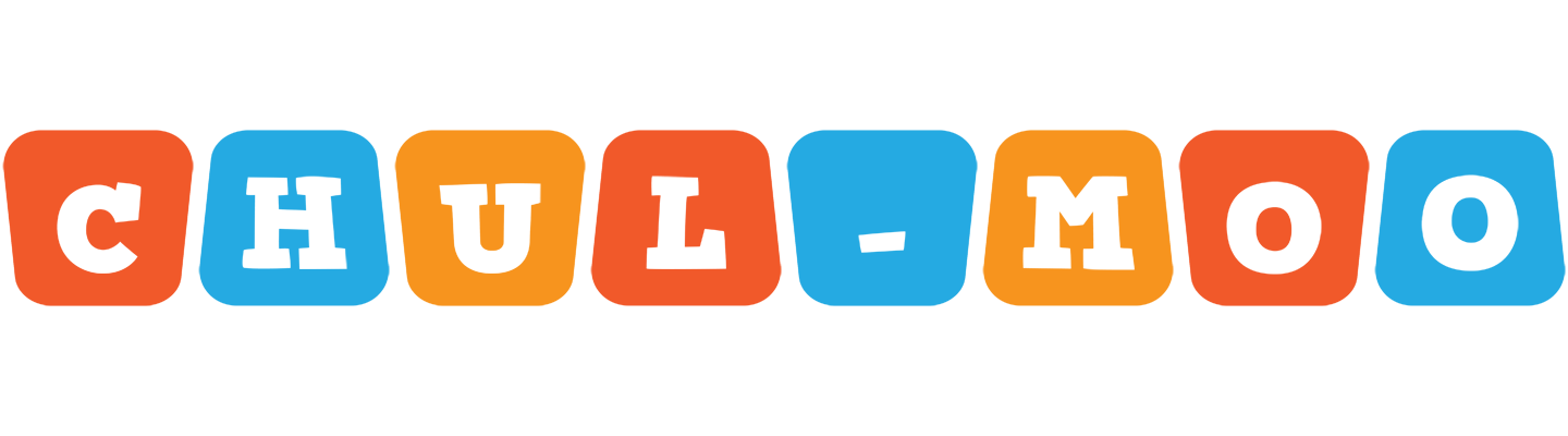 Chul-Moo comics logo