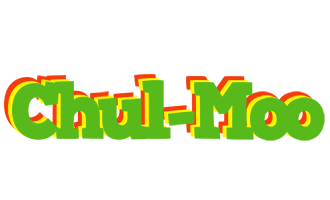 Chul-Moo crocodile logo