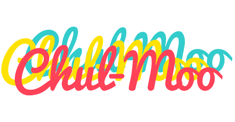 Chul-Moo disco logo
