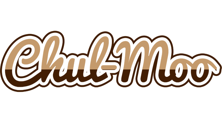 Chul-Moo exclusive logo