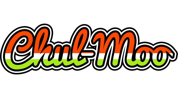 Chul-Moo exotic logo