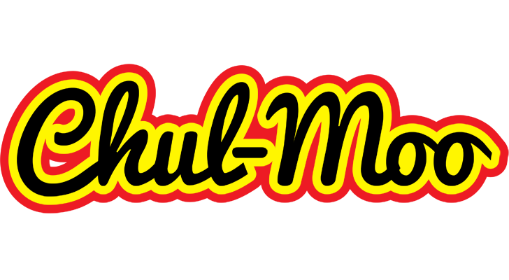 Chul-Moo flaming logo