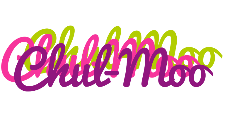 Chul-Moo flowers logo