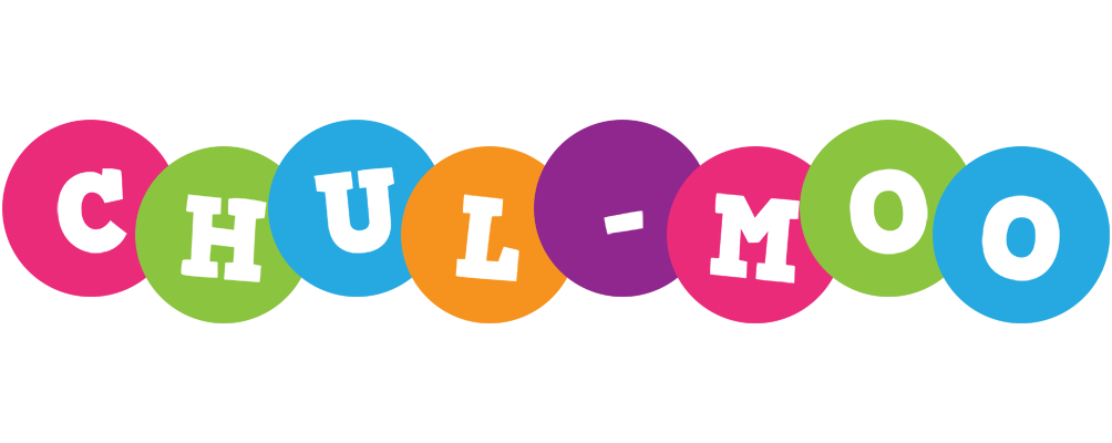 Chul-Moo friends logo