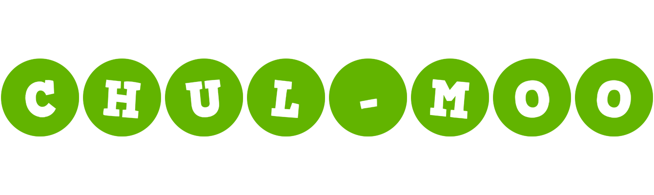 Chul-Moo games logo