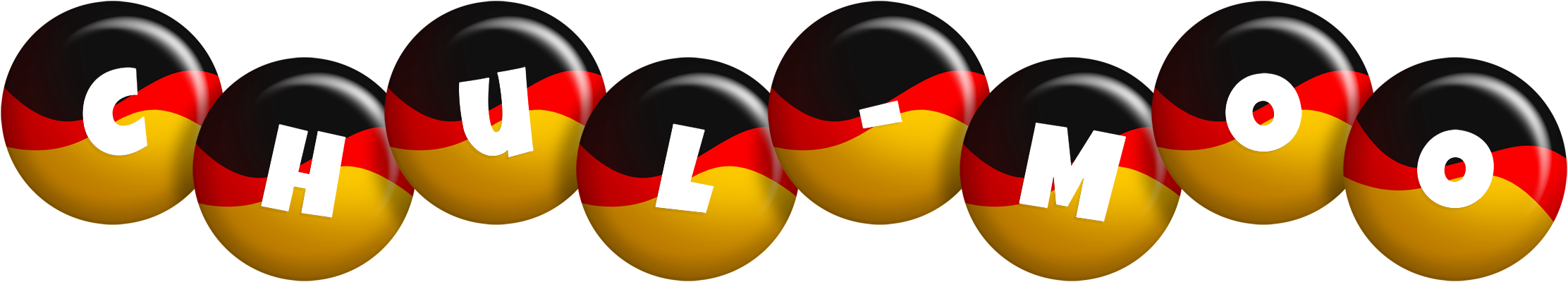 Chul-Moo german logo