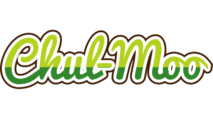 Chul-Moo golfing logo