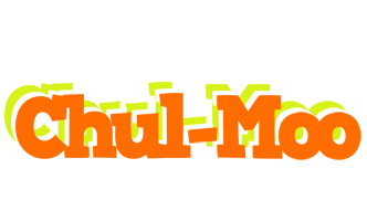 Chul-Moo healthy logo