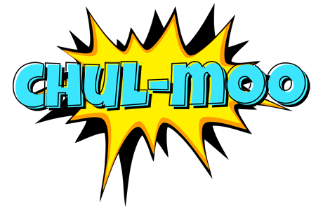 Chul-Moo indycar logo