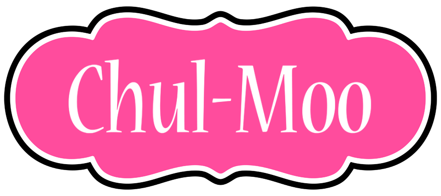 Chul-Moo invitation logo
