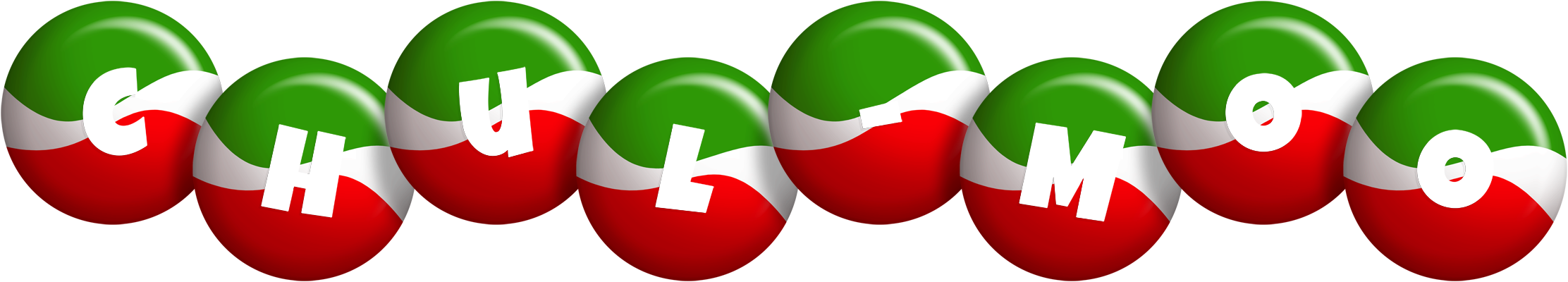 Chul-Moo italy logo