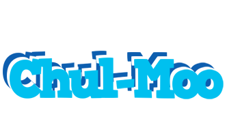 Chul-Moo jacuzzi logo