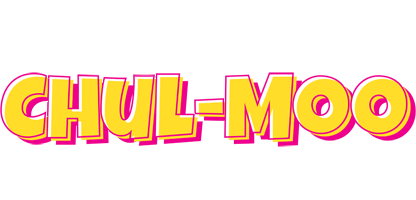 Chul-Moo kaboom logo