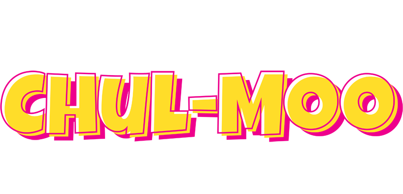 Chul-Moo kaboom logo