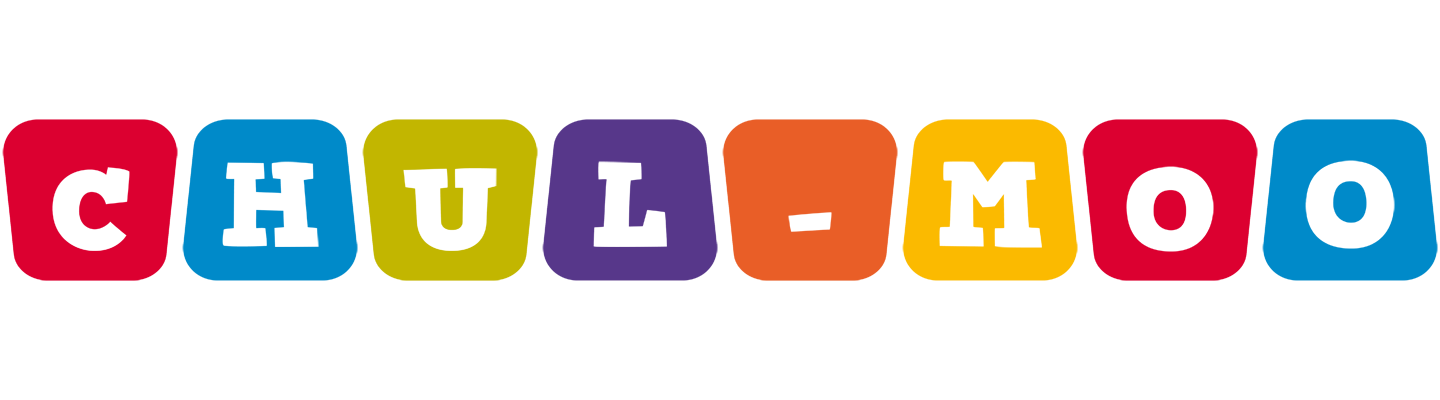 Chul-Moo kiddo logo