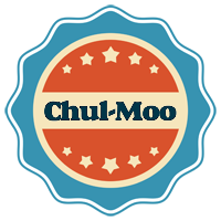 Chul-Moo labels logo