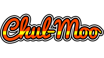 Chul-Moo madrid logo