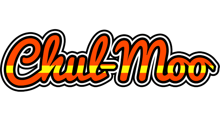 Chul-Moo madrid logo
