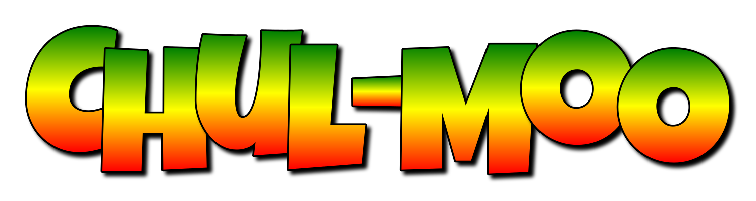 Chul-Moo mango logo