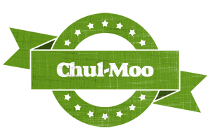 Chul-Moo natural logo