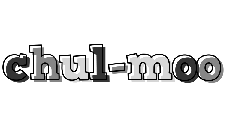 Chul-Moo night logo