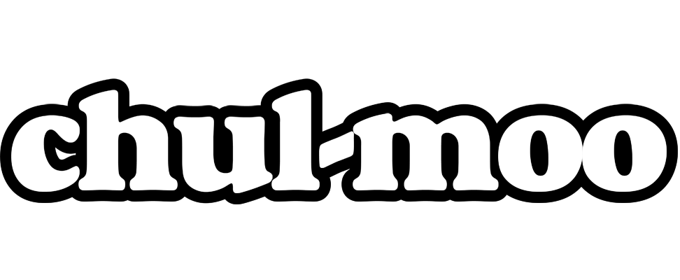 Chul-Moo panda logo